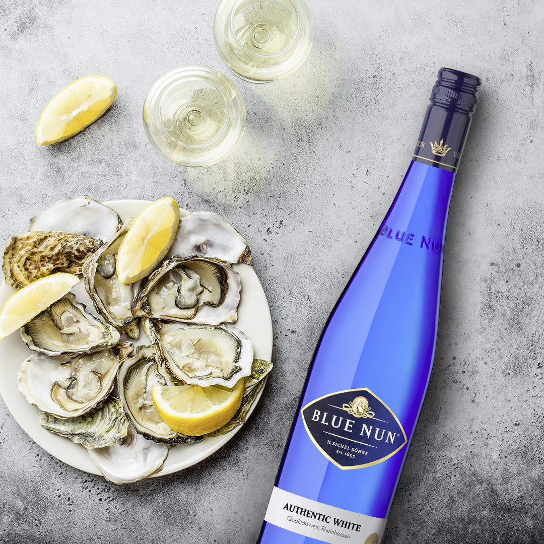 Perfect pairing for all your seafood options!