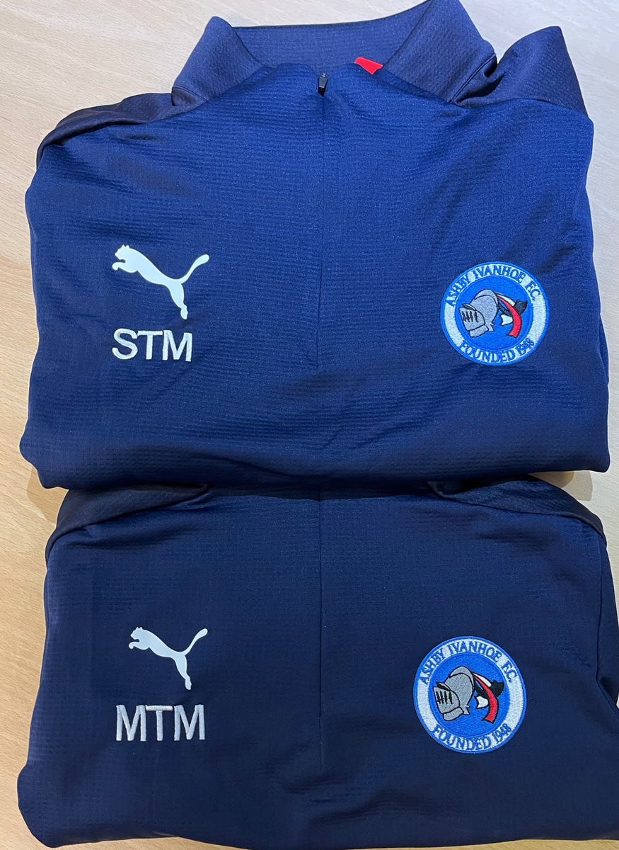 MESportsGroup's tweet photo. ❄️Winter training wear!❄️
Some of our club partnership teams have secured their winter training wear that is perfect for the cold season ahead! For more information message us, call us on 01530 242 706 or email retail@megroup-uk.co.uk.

#clubpartnership #grassrootsfootball #sport https://t.co/vrtekQstH8