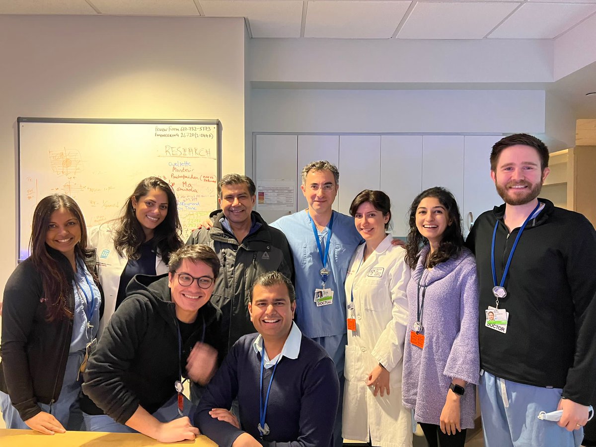 Dream team, <a href="/BWHCVImaging/">Brigham and Women’s Cardiovascular Imaging Program</a>! 😍