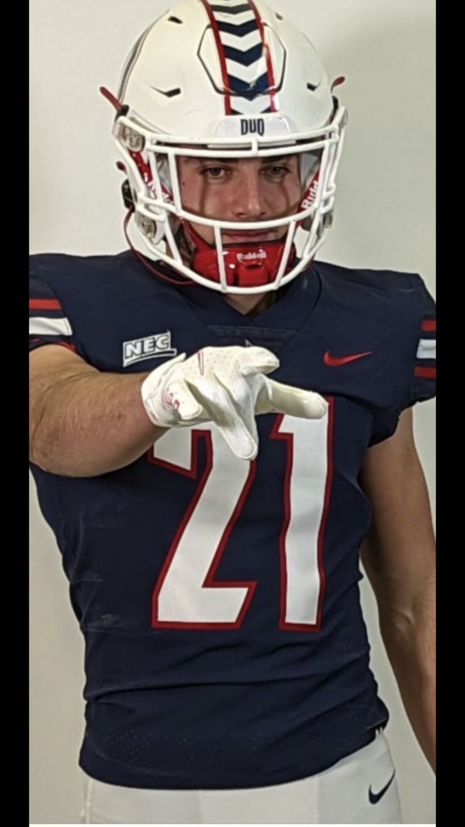 Daniel Tarabrella (@dtarabrella21) on Twitter photo Back to Work!🔴🔵
@CoachFarisonDUQ <a href="/coachrichDuq/">Darnel Richardson</a> <a href="/CoachMikeCraig/">Michael Craig</a> <a href="/CoachGribbin/">Kory Gribbin</a> <a href="/CoachRegWells/">Reggie Wells</a> <a href="/CoachSchmittDU/">Jerry Schmitt</a> <a href="/ptwarriorfb/">PennTraffordFootball</a> Back to Work!🔴🔵
@CoachFarisonDUQ <a href="/coachrichDuq/">Darnel Richardson</a> <a href="/CoachMikeCraig/">Michael Craig</a> <a href="/CoachGribbin/">Kory Gribbin</a> <a href="/CoachRegWells/">Reggie Wells</a> <a href="/CoachSchmittDU/">Jerry Schmitt</a> <a href="/ptwarriorfb/">PennTraffordFootball</a>