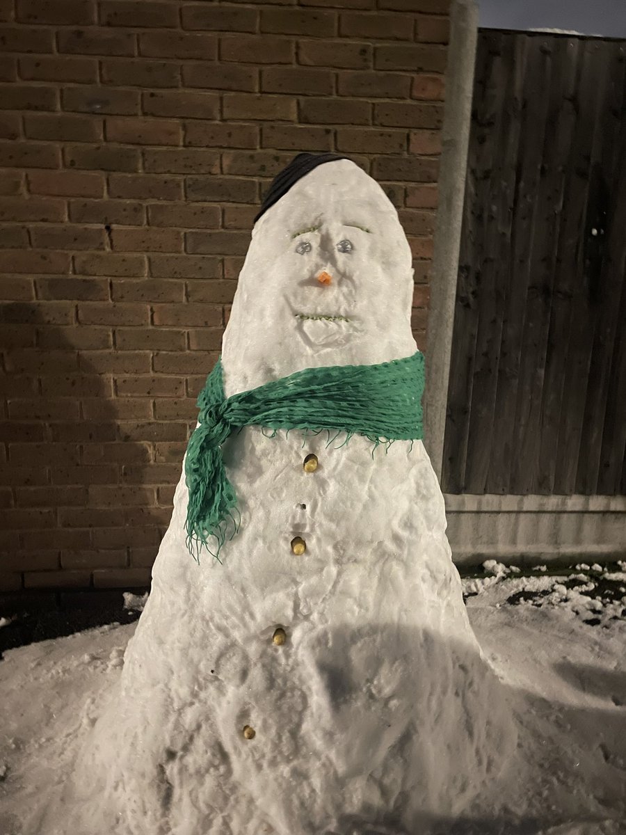 Theresa Hudson tweet media