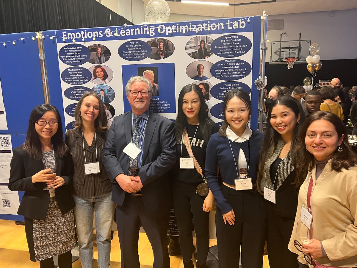 Emotions & Learning Optimization (ELO) Lab tweet media