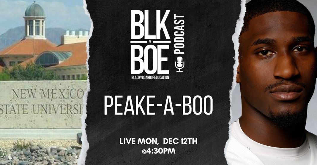 Today!!  Tune in at 4:30p YouTube &amp; Facebook