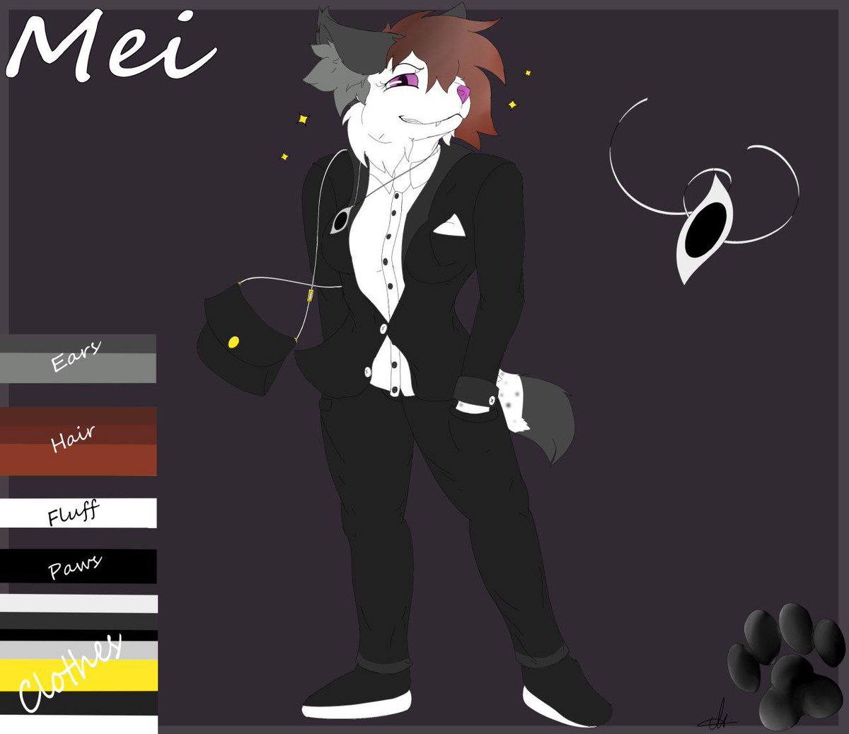 MeiCayler tweet media