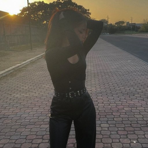#NewProfilePic
non mi piace il nero...forse