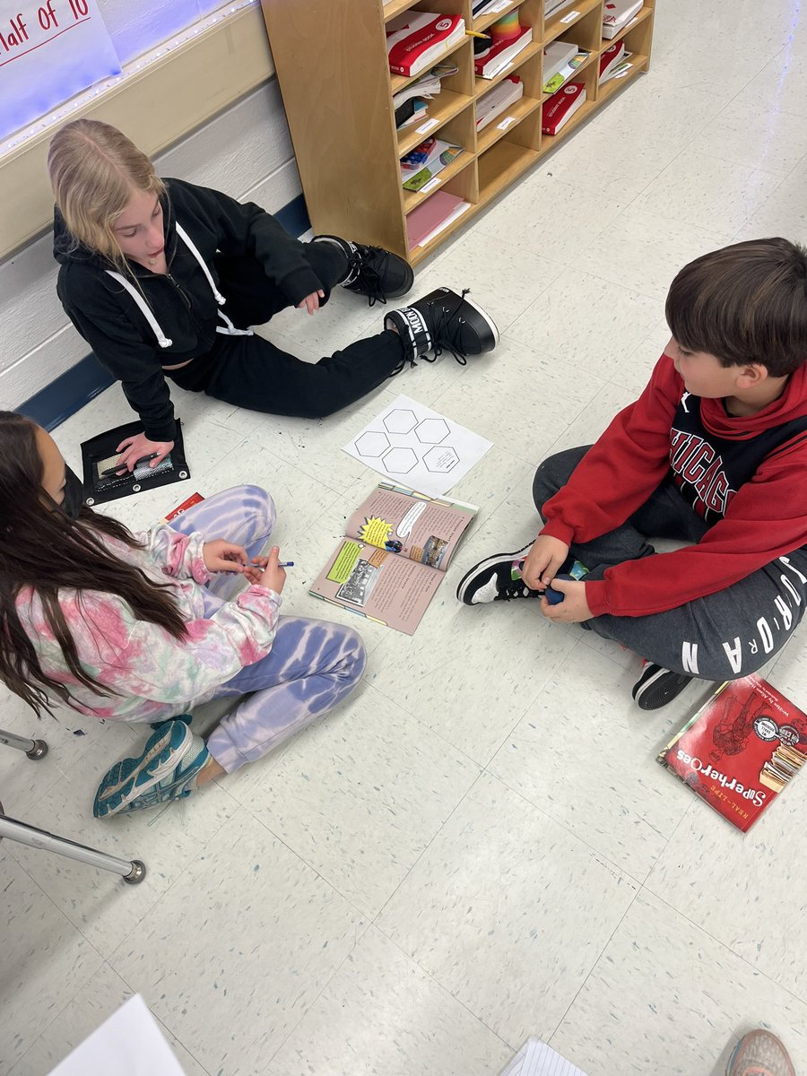 5M loves working with @rvcondon - She pushes us to become stronger learners and collaborators! #112Leads #wt112