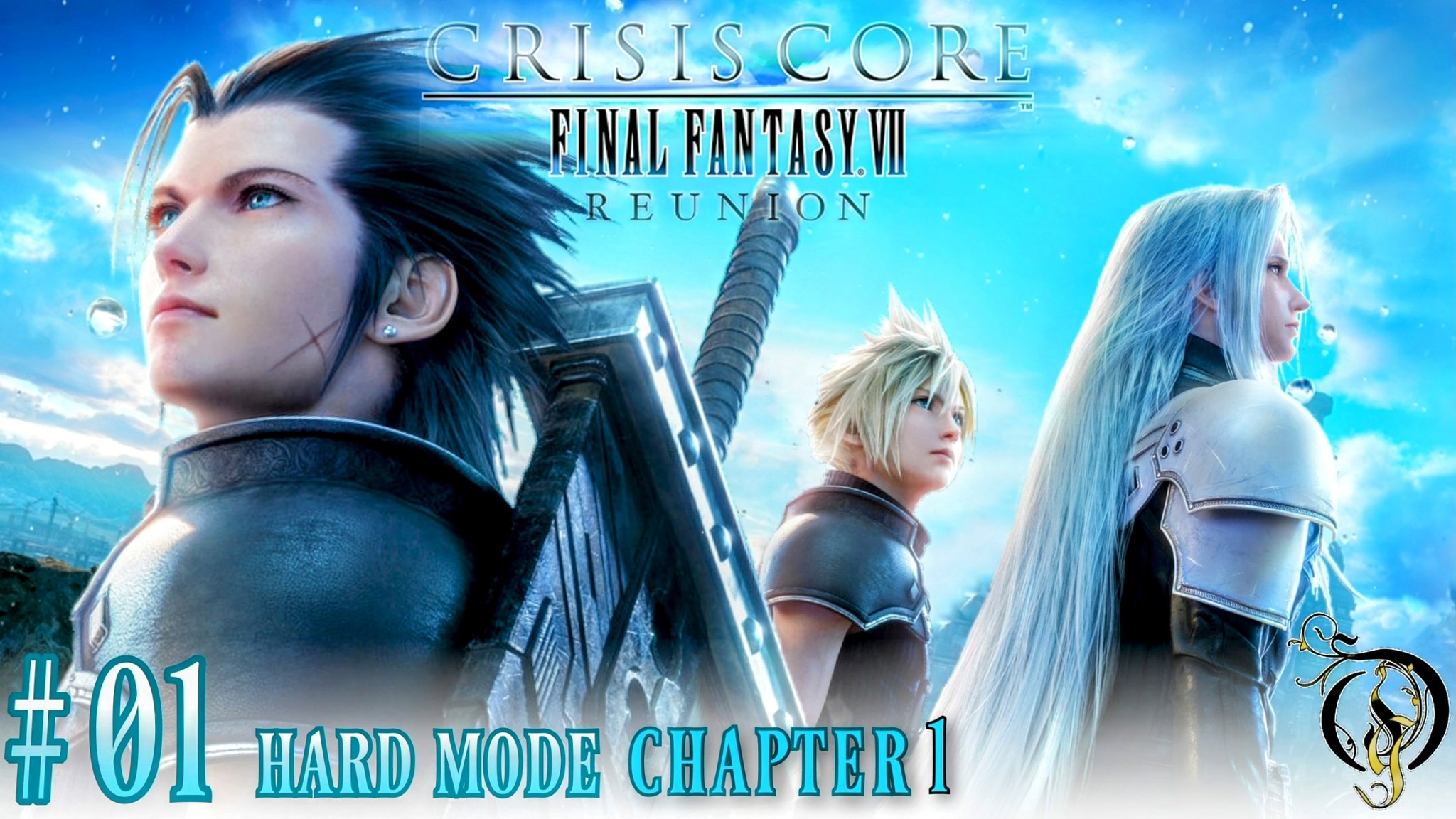 オブジェの通販 FF7 CRISIS CORE ファイナルファンタジー クライシス