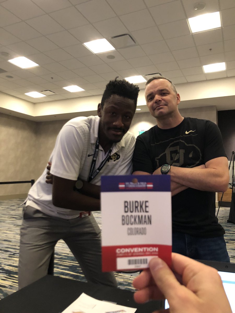 Mike Boykin (@michaelboykin_1) on Twitter photo Hanging out with some absolute legends at the <a href="/USTFCCCA/">USTFCCCA</a> convention <a href="/burke400h/">Burke Bockman</a> <a href="/johnsoba/">Brandon Johnson</a> Hanging out with some absolute legends at the <a href="/USTFCCCA/">USTFCCCA</a> convention <a href="/burke400h/">Burke Bockman</a> <a href="/johnsoba/">Brandon Johnson</a>