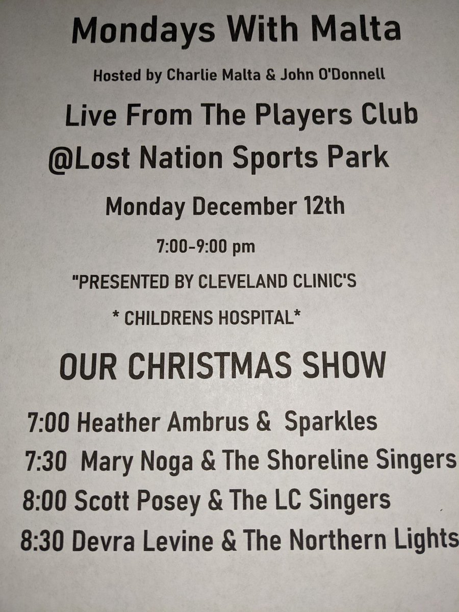 Mary Noga (@mentorshoreline) on Twitter photo Excited to be joining Sparkle Cheerleaders tonight in spreading holiday cheer! Listen on 101.5 fm or wintradio.com! β¦<a href="/MentorSparkles/">Mentor Sparkle Cheerleaders</a>β© β¦<a href="/MrDwyerMentor/">Tommy Dwyer</a>β© β¦<a href="/ShoreRocks/">Shore Rocks!</a>β© Excited to be joining Sparkle Cheerleaders tonight in spreading holiday cheer! Listen on 101.5 fm or wintradio.com! β¦<a href="/MentorSparkles/">Mentor Sparkle Cheerleaders</a>β© β¦<a href="/MrDwyerMentor/">Tommy Dwyer</a>β© β¦<a href="/ShoreRocks/">Shore Rocks!</a>β©