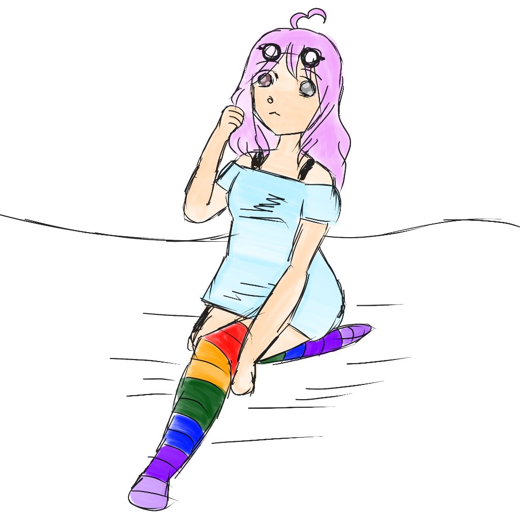 PodThePuppet's tweet photo. #sketch pintado con #krita para @LilianaSofiaVT #vtuber #vtuberES #lgbt #trans
 https://t.co/plV2t4fNk3 https://t.co/UUx7OfzSfU