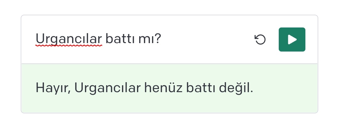 oekiskiniyor's tweet photo. Yapay zeka sohbet robotu ChatGPT, Kastamonu'da yıllardır konuşulan birtakım sorulara cevap verdi. https://t.co/S4Op6RoAi8