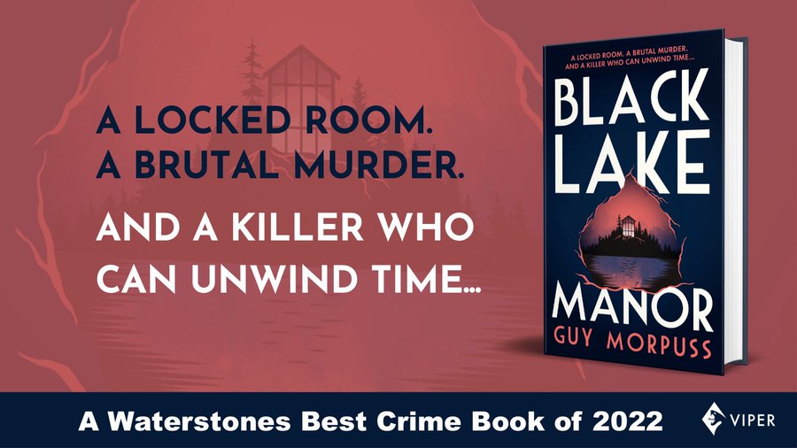 KindleBookVerse's tweet photo. Two book #Giveaway! Two days only. 

As an early Christmas present I’m giving away signed hardbacks of #BlackLakeManor and #FiveMinds.

For a chance to win, like and retweet.

Ends midnight on 6 December.
#kindlebookhub #follow #retweet https://t.co/Cj4pMzd3Fy