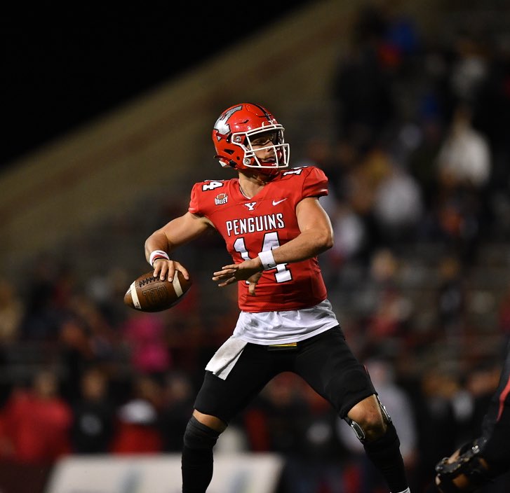 Vinny Ballone (@ballone_vinny) on Twitter photo Excited to have the opportunity to play for my hometown team, Youngstown State University! 🐧<a href="/fbcoachdp/">Doug Phillips</a> <a href="/Coach_Troy_R/">Troy Rothenbuhler</a> Excited to have the opportunity to play for my hometown team, Youngstown State University! 🐧<a href="/fbcoachdp/">Doug Phillips</a> <a href="/Coach_Troy_R/">Troy Rothenbuhler</a>