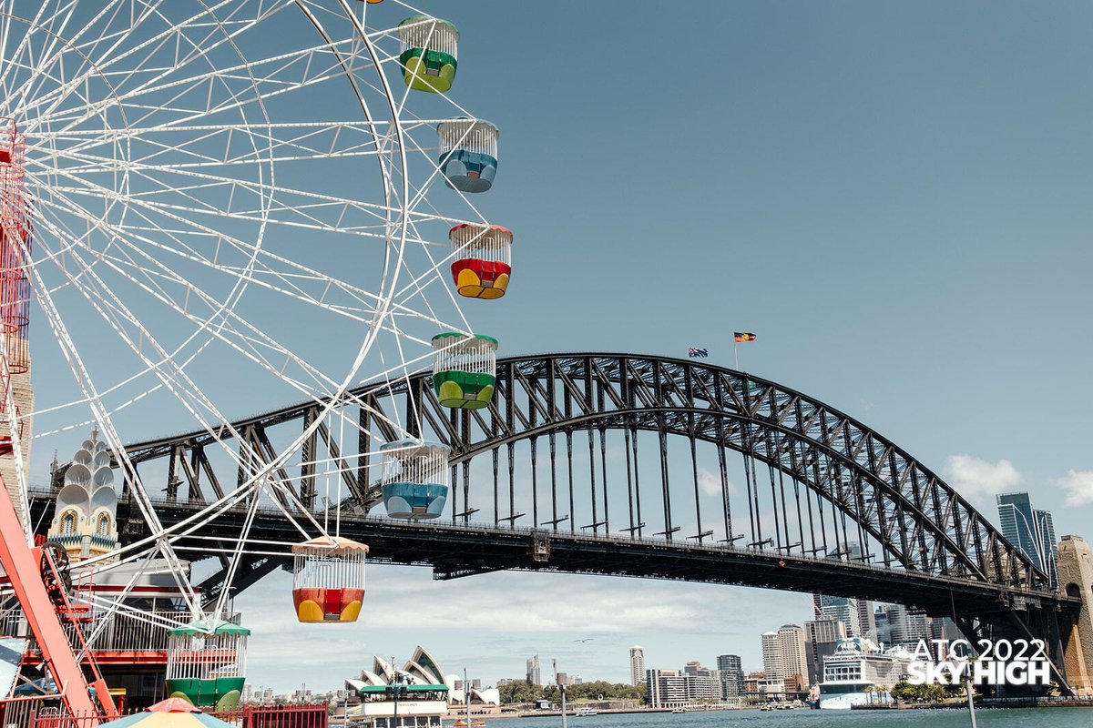 ATC Events & Media tweet media