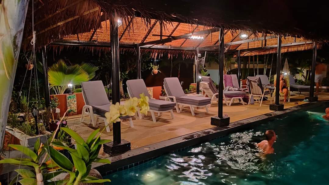 There's nothing like a nighttime skinny dip. #Phuket #Thailand #traveler #vacation #Tourism #naturelovers #NudistCamp #naturism #nudistfun #nature #natural #NormalisingNudity #naturistliving #nudist #nudism