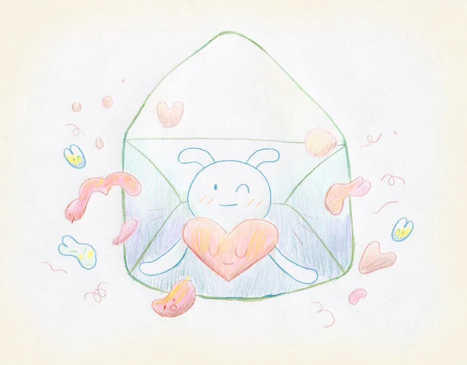 sending all my love...to you! 