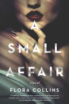 thrillerwriters's tweet photo. Author @flococo16, the author of the successful debut Nanny Dearest, is back with an equally riveting psychological thriller, A SMALL AFFAIR. Check out all the details in @TheBigThrill1 https://t.co/cSpq0ZhDWA https://t.co/PEk0ifaXR8