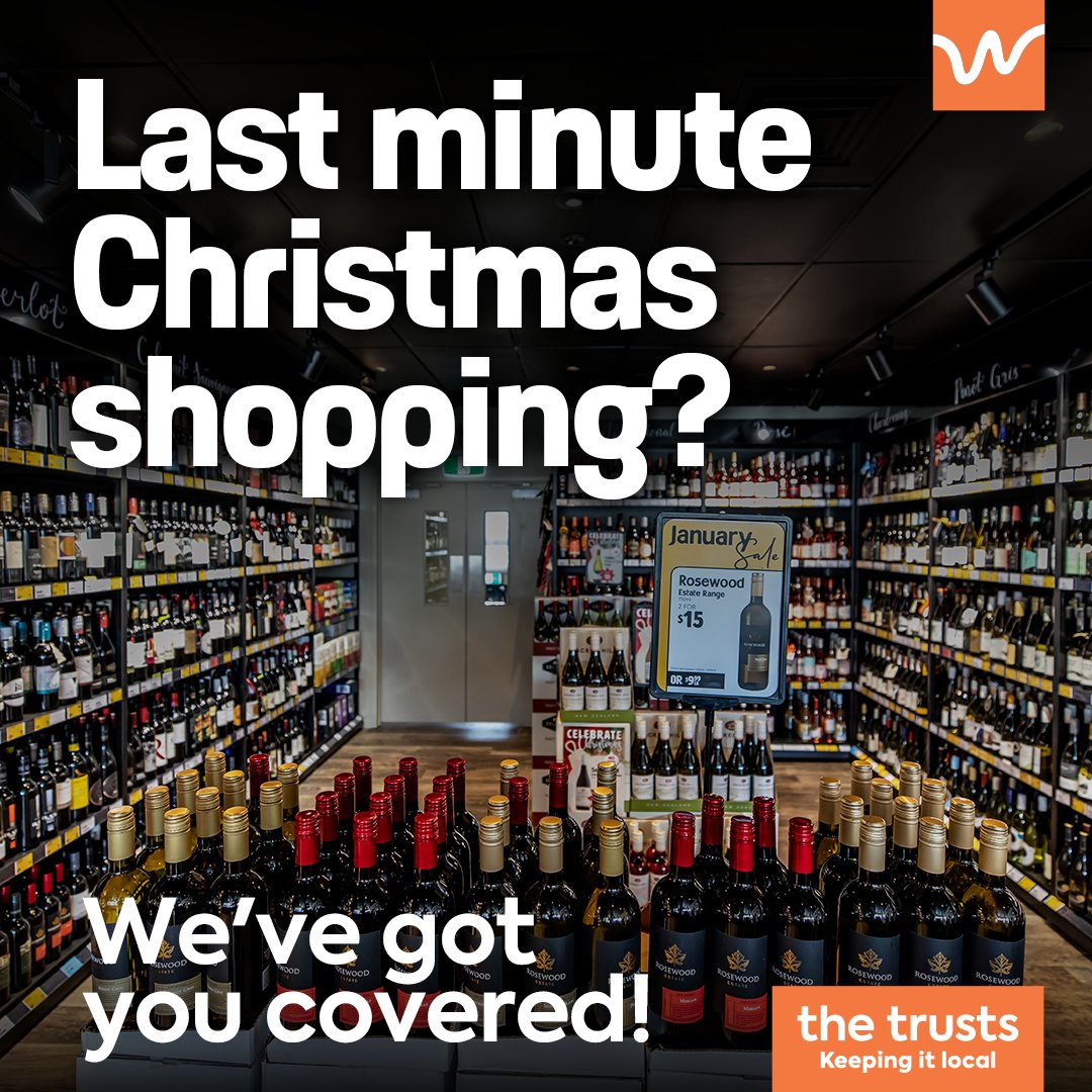 Visit our award-winning retails stores to stock up for Christmas! Or if you are looking for a last-minute gift don’t hesitate to ask our staff for recommendations.