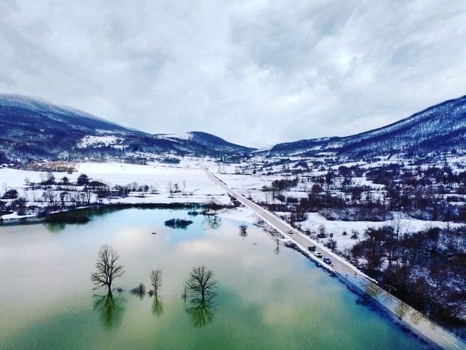 DonjiLapac's tweet photo. Zaista neverovatna situacija u Donjem Lapcu , mnogi ne pamte da se ovoliko vode izlilo …

DOBROSELO - KOŽLOVAC #donjilapac #lika #likamajka https://t.co/o78rHcAmUD