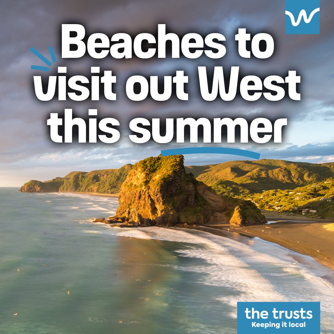 Discover our favourite beaches in West Auckland: 1. Bethells Beach 2. Piha Beach 3. Muriwai Beach 4. Anawhata Beach 5. Karekare Beach Let us know in the comments your favourite!