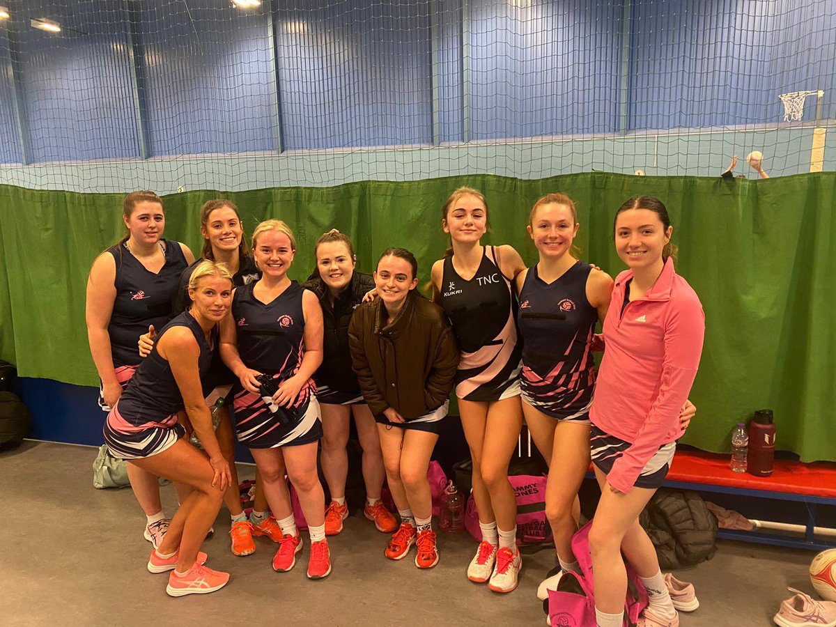 Tredegar Netball Club tweet media