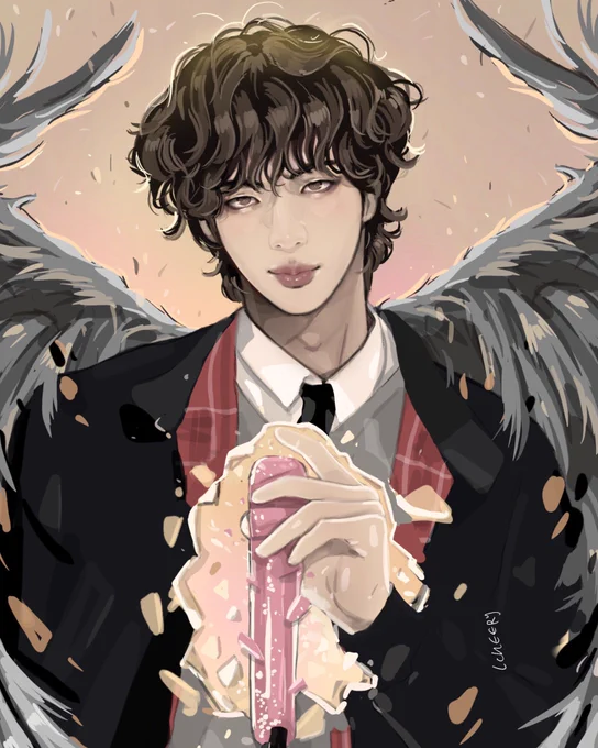 Commissions are now open seokjin 