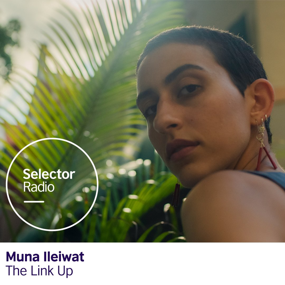 ¡Nuevo episodio de Selector Radio!

Maxi Martina y Danila Saiegh traen nueva música británica en el programa semanal del British Council.

En el #62, Muna Ileiwat es la Selector Check  ✅ y Juana Aguirre la Selector Invitada🎙.

Disponible en Spotify: bit.ly/3hgehKP
