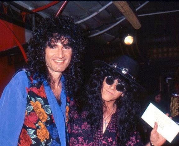 Happy Birthday to the most excellent Bruce Kulick     