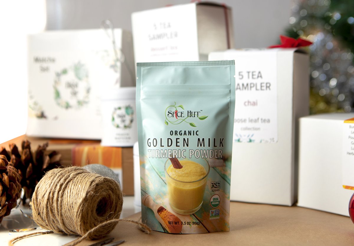 TheSpiceHut's tweet photo. The countdown has begun 🎄
Loads of gift options! Buy Local ☑️ 
https://t.co/0gH3bS6BH9 https://t.co/WnIsEHBdUw