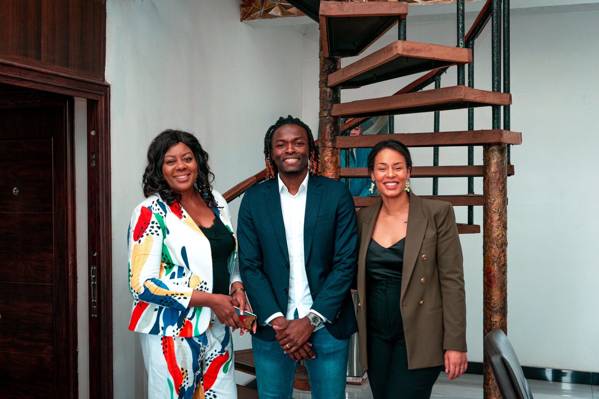 Banazola Foundation tweet media