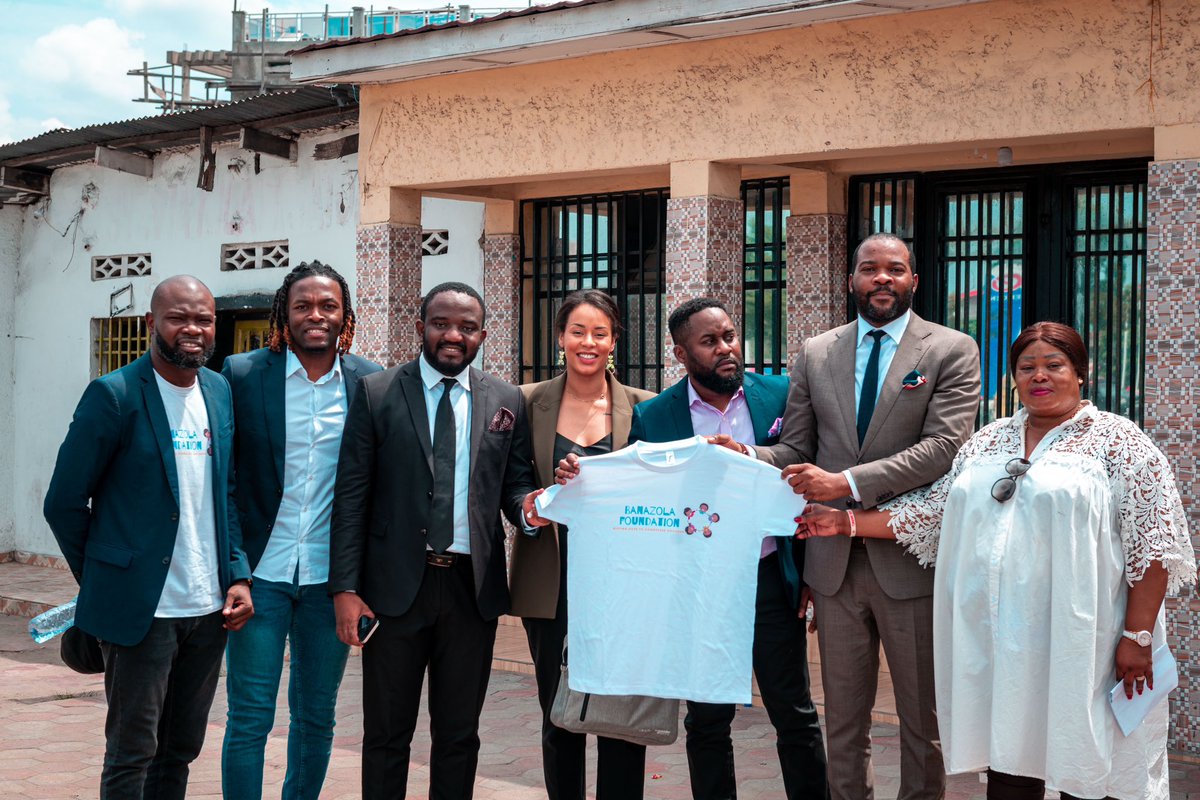 Banazola Foundation tweet media