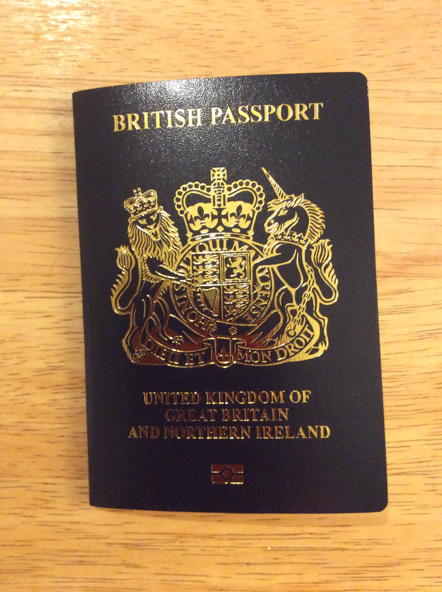 Mel 🇪🇺 on Twitter "The Black Brexit British passport. No more European