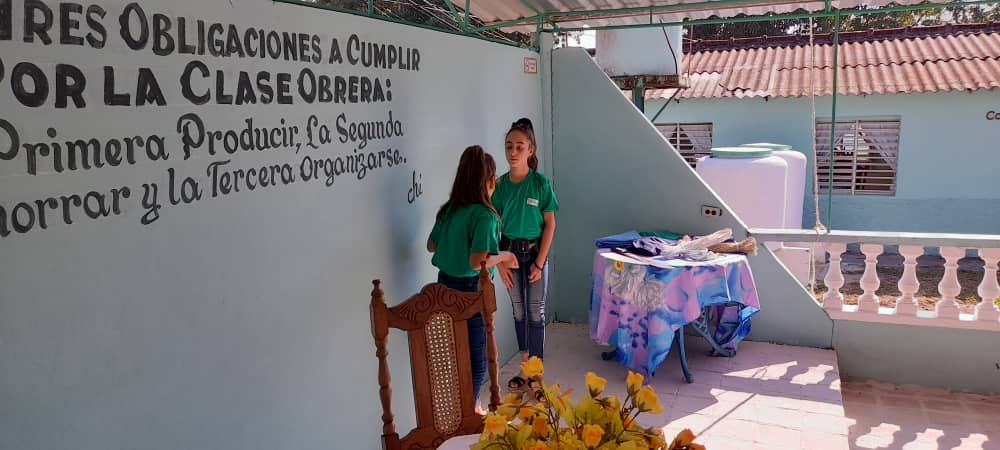 minag_gelma's tweet photo. UEB de Logística Integral Yaguajay, Sanctis Spiritus Dignificada y va por más
#Gelma #CubaViveYTrabaja https://t.co/loFExVUZdc