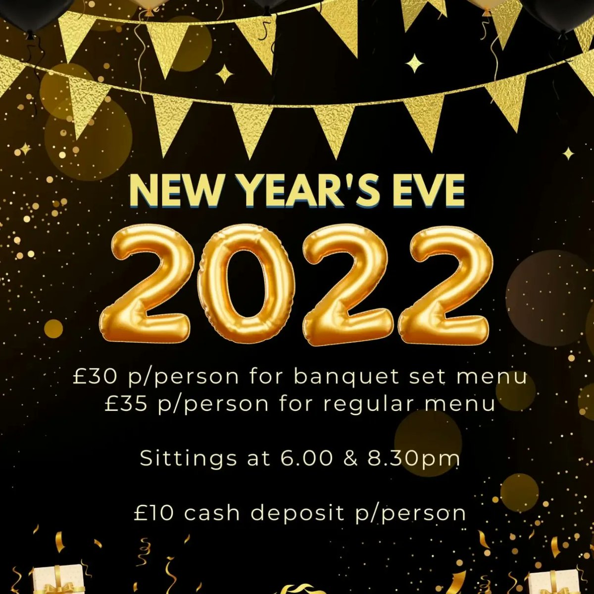 TheRajWigan's tweet photo. Book now for new years eve 
Sittings at 6:00pm and 8:30pm
Call : 01942 248617 
Email : bookings@therajwigan.co.uk https://t.co/DAlWgFZXwQ