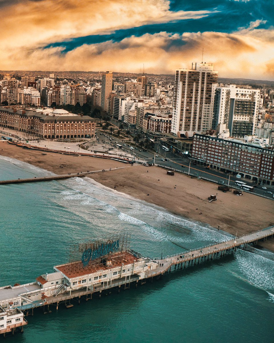 Juanchi_Ugalde's tweet photo. Postales emblema de la ciudad 🌊🎰

Mar del Plata, Bs As. Argentina 📍🇦🇷 https://t.co/tBE5TltgYc
