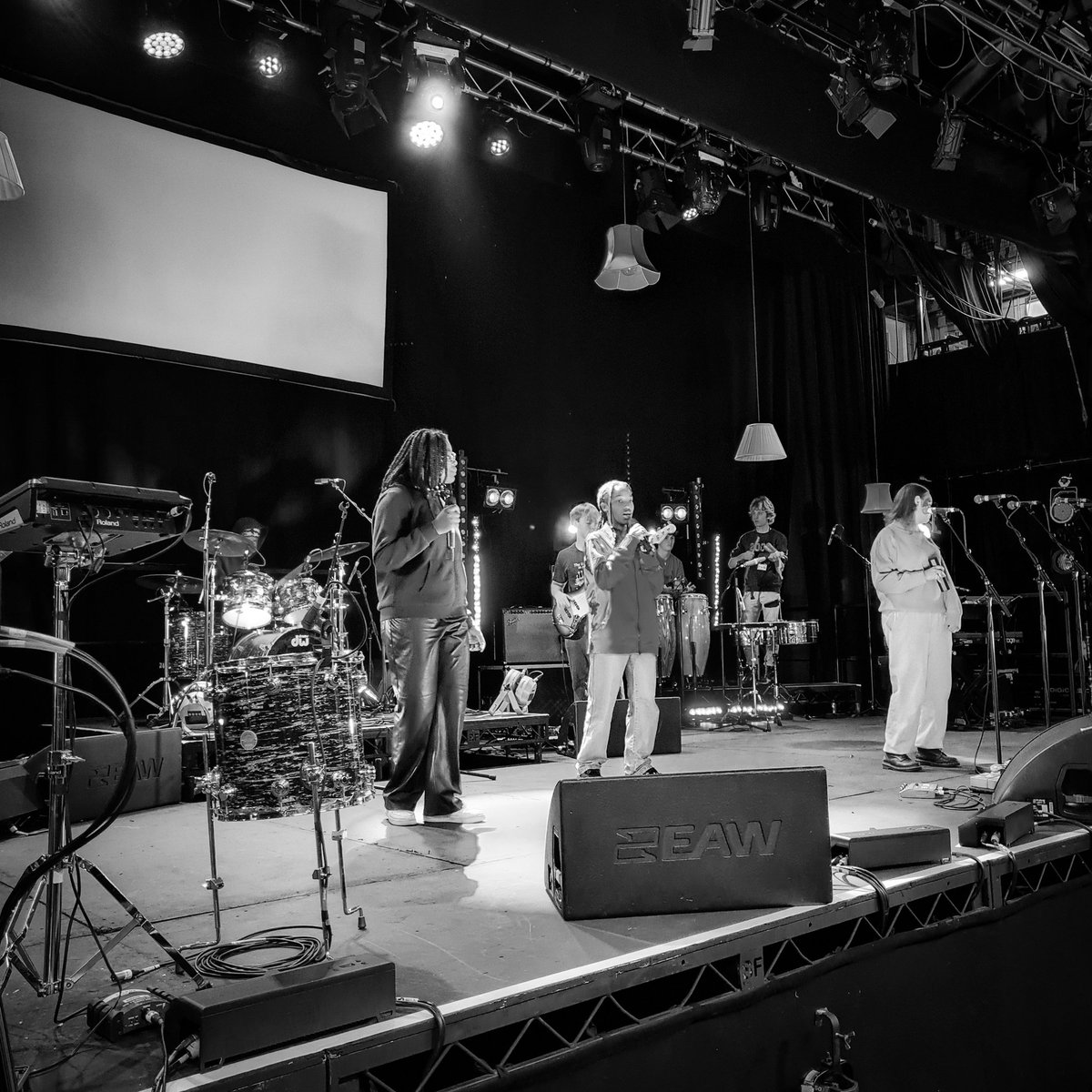 BRIT School Music tweet media