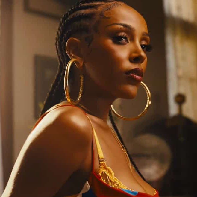 Pop Crave on Twitter "Doja Cat’s “Vegas” from “Elvis” has been deemed