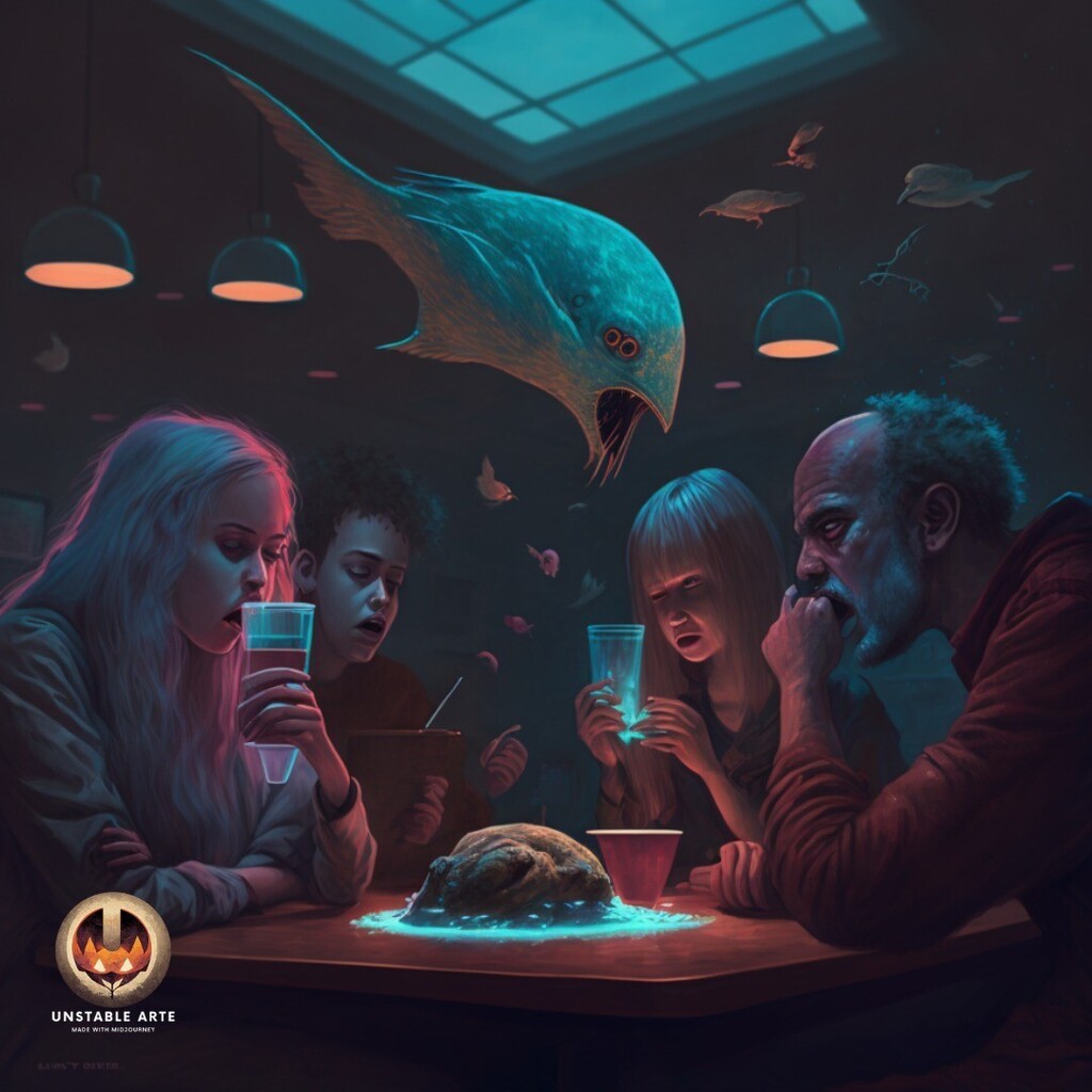 UnstableArte's tweet photo. You know... sometimes AI confuses me. What does this have to do with Social Media? Anyone have an idea?

#AIArt #DigitalArt #Art #Artificial #artificialintelligence #UnstableArte #thisisart #midjourney #artoftheday #stablediffusion #dalle #socialmedia #future https://t.co/wjUOov3apm