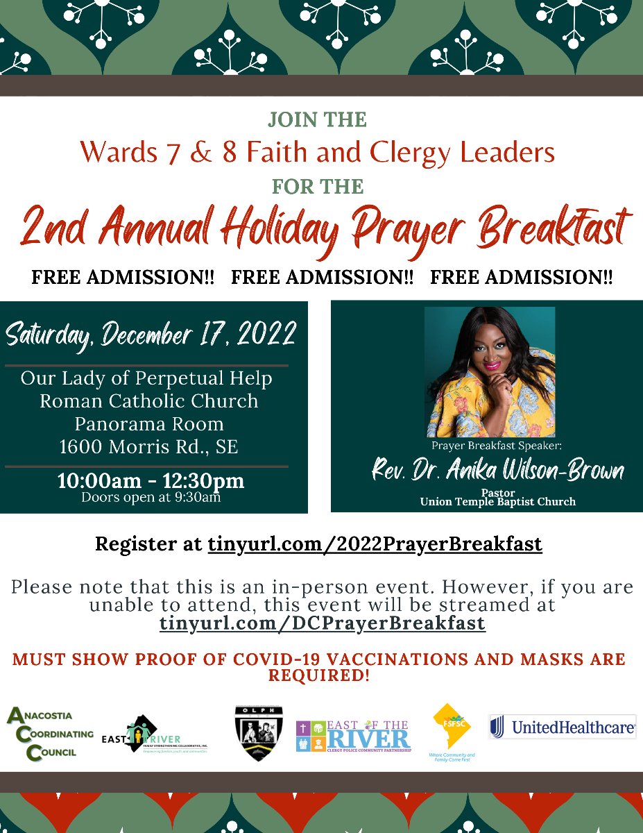 ⛪ Saturday: Ward 7 + 8 Faith Leaders Breakfast - mailchi.mp/candonlaw/acc-…