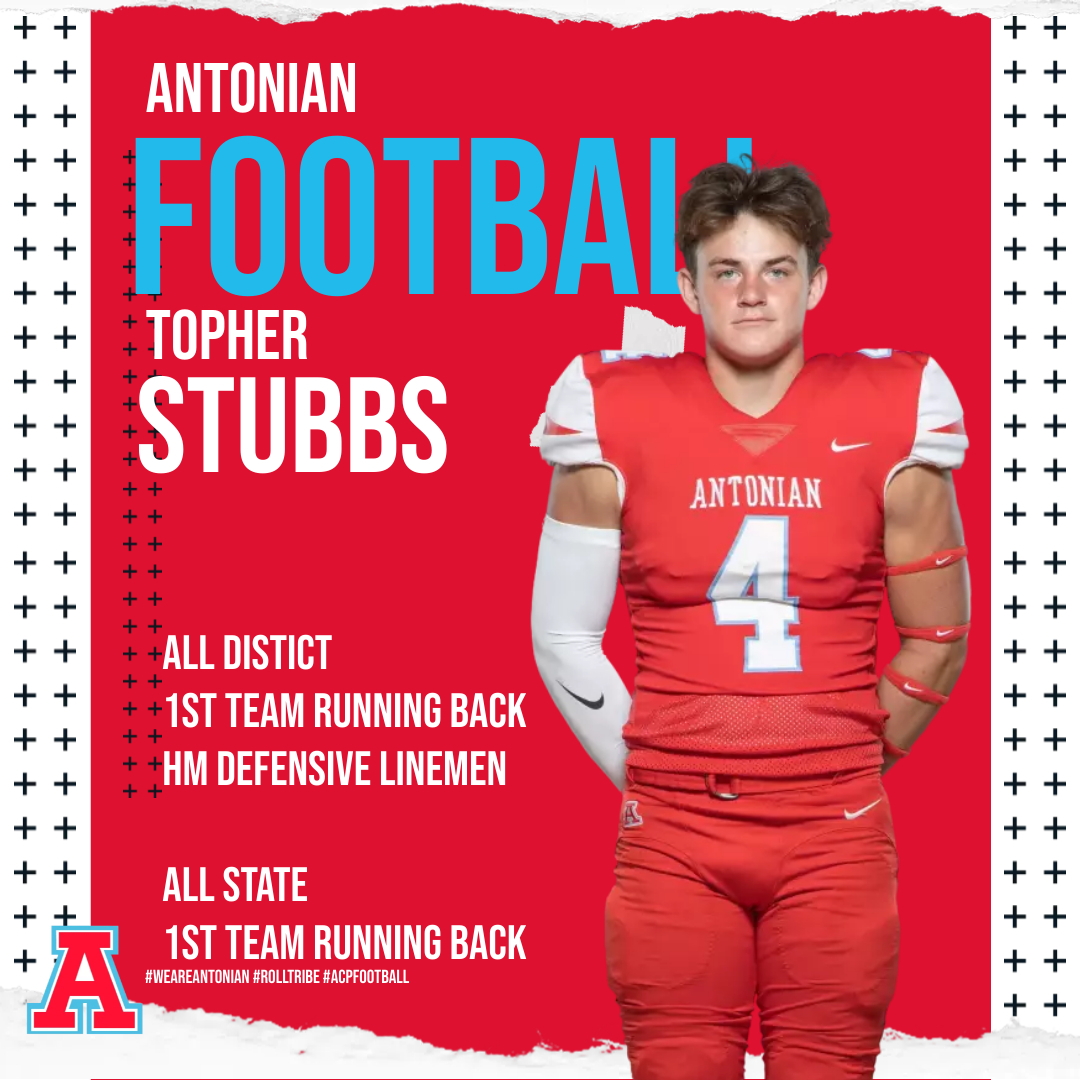 Antonian Apache Football tweet media