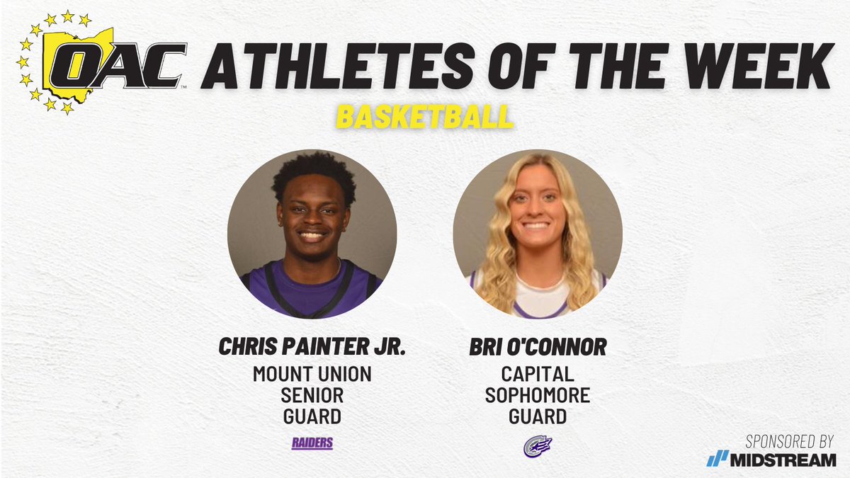 Ohio Athletic Conference tweet media