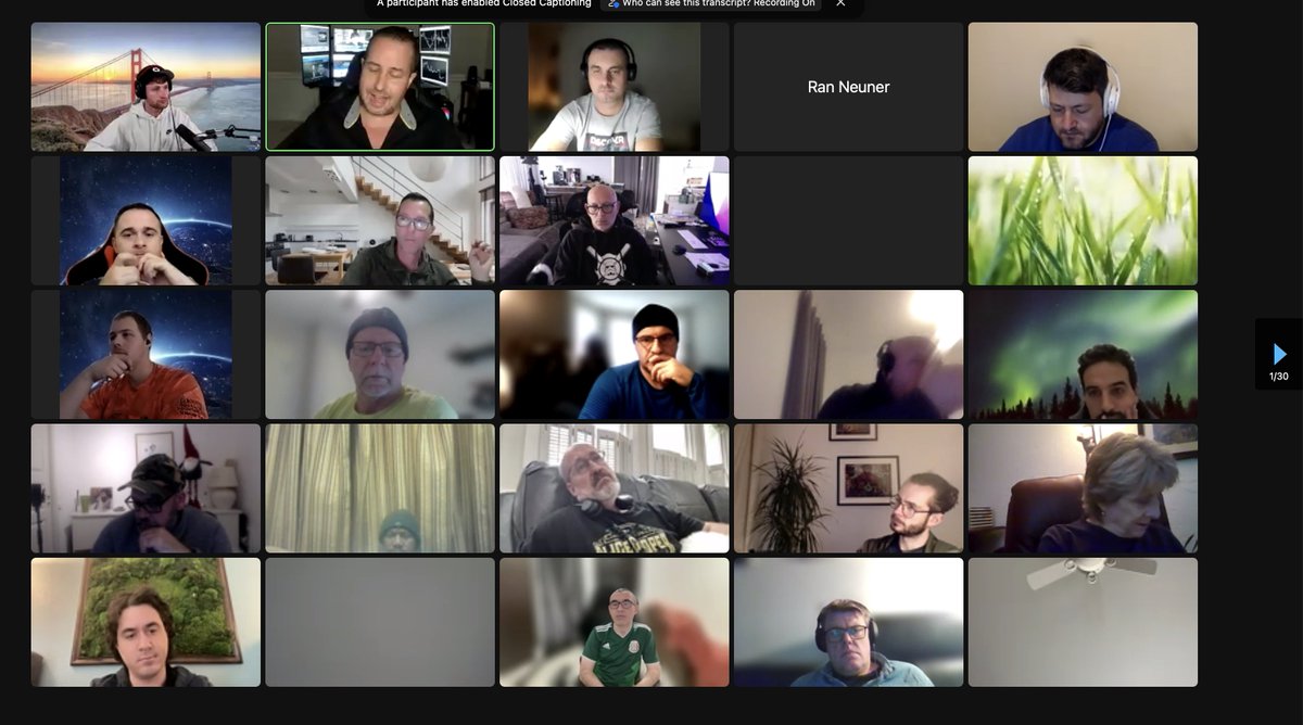 Ran Neuner tweet media