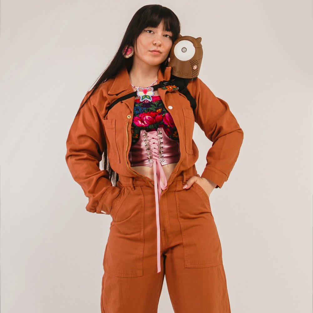 🚨 New <a href="/TalkNerdy_Pod/">Talk Nerdy Podcast 🎙🎧</a> is here! 🚨 

Indigenous robotics inventor <a href="/danielleboyerr/">Danielle Boyer🤖</a> joins me to discuss her work in technical education. She founded <a href="/steamconnection/">The STEAM Connection</a>, a nonprofit providing youth with free Indigenous language revitalization robots. 🤖🦾🎙

👇🏼
patreon.com/posts/75786977