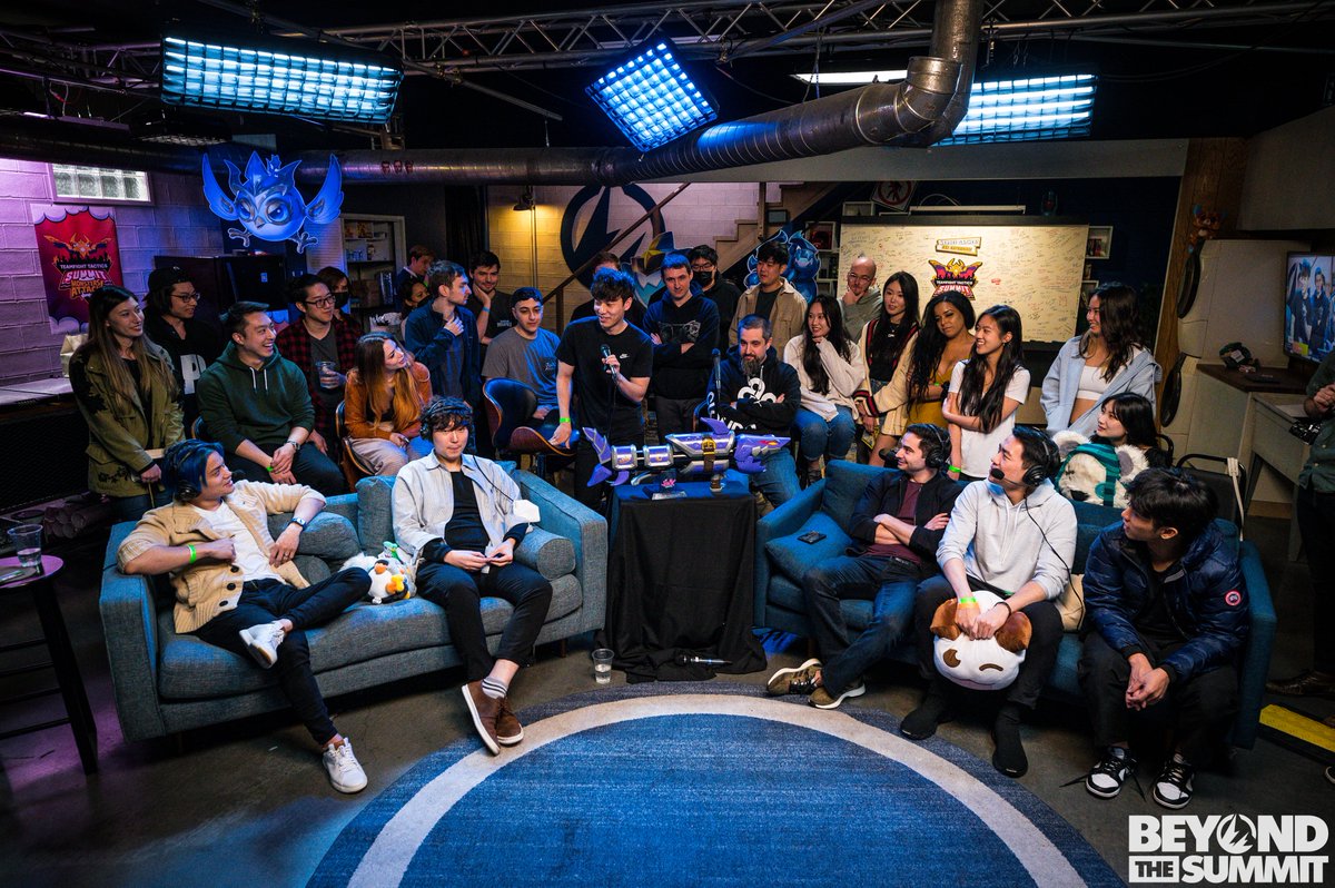 TFT Summit tweet media