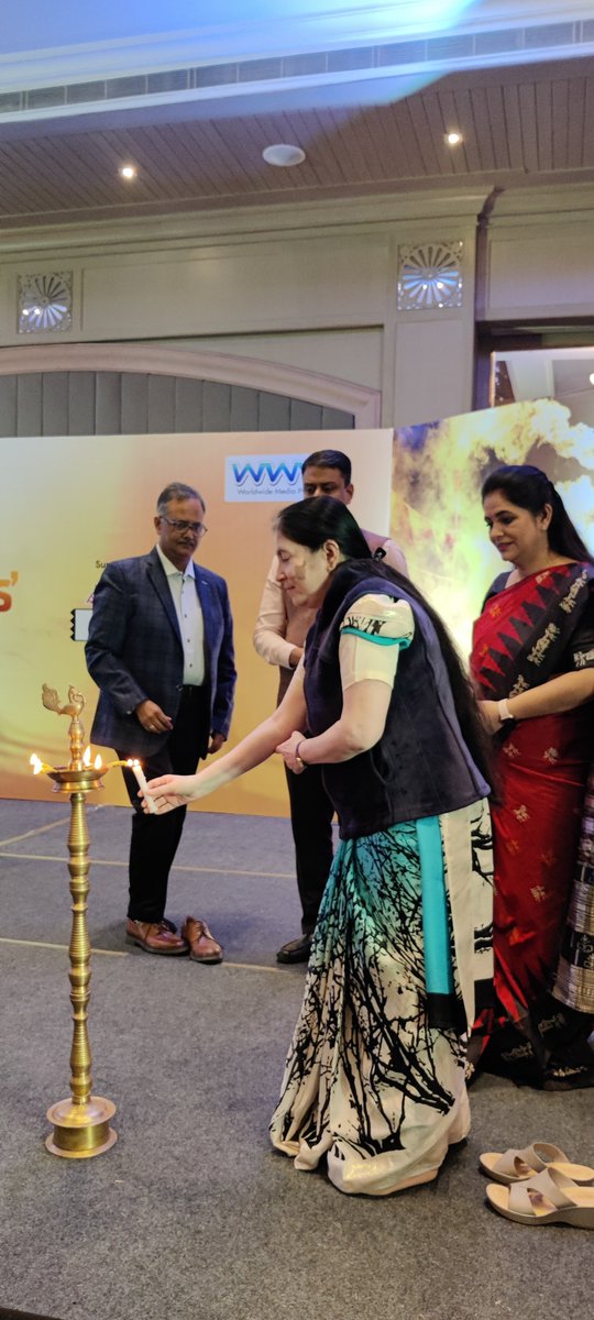 mihir4142's tweet photo. #uptwc22 #newkashi #femina #FilmFare 
Final day of Travel Writers Conclave and super happy to be a part of this. 
We shared Insights of boosting tourism and upgrading few things about it

@uptourismgov https://t.co/yZ37PhcNx2