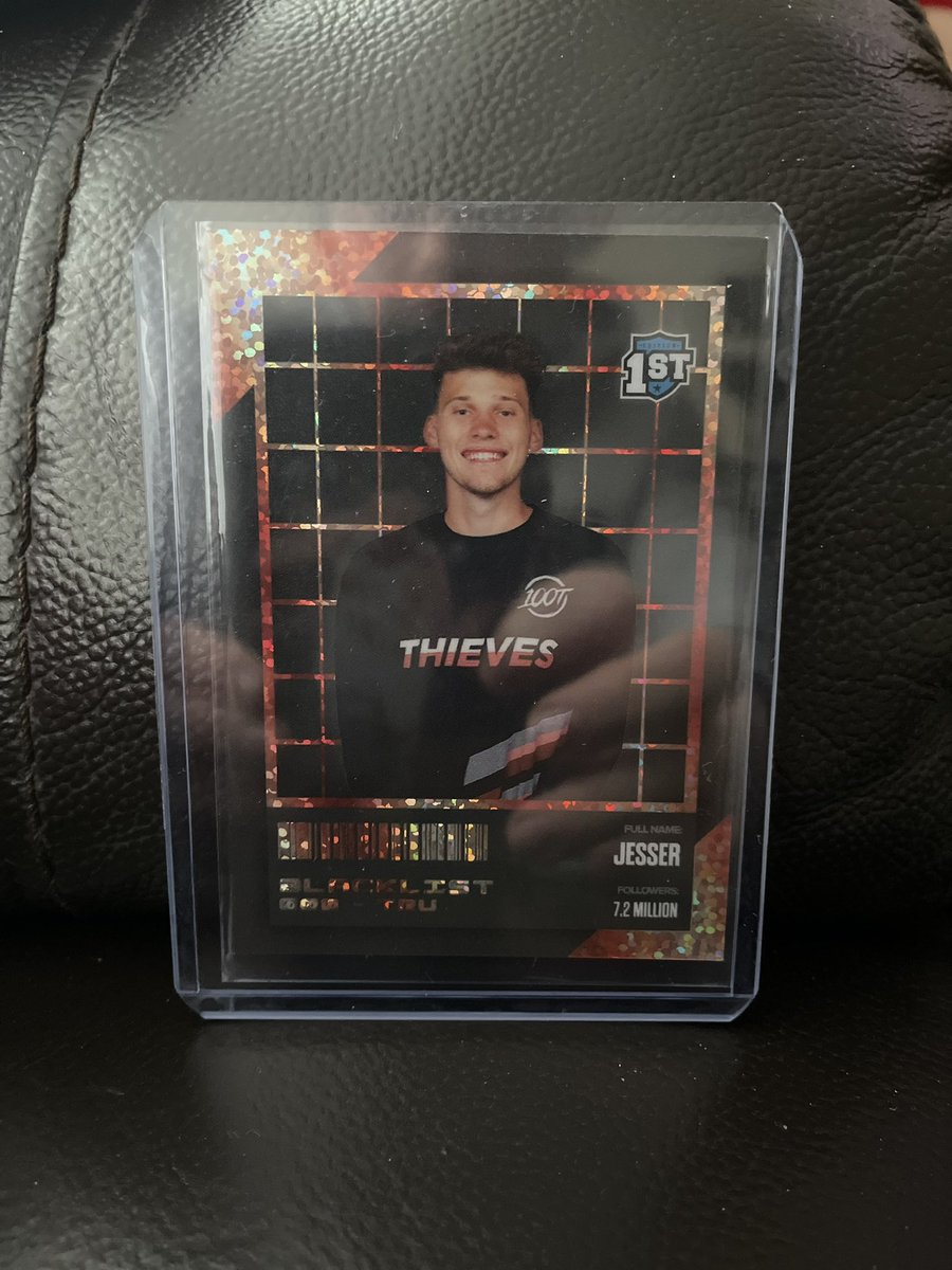 Kayden92881739's tweet photo. You can’t lie guys this is some heat 🔥 1/1 blacklist Jesser in the building @Jesser @everyone https://t.co/ObL9CoiE8p
