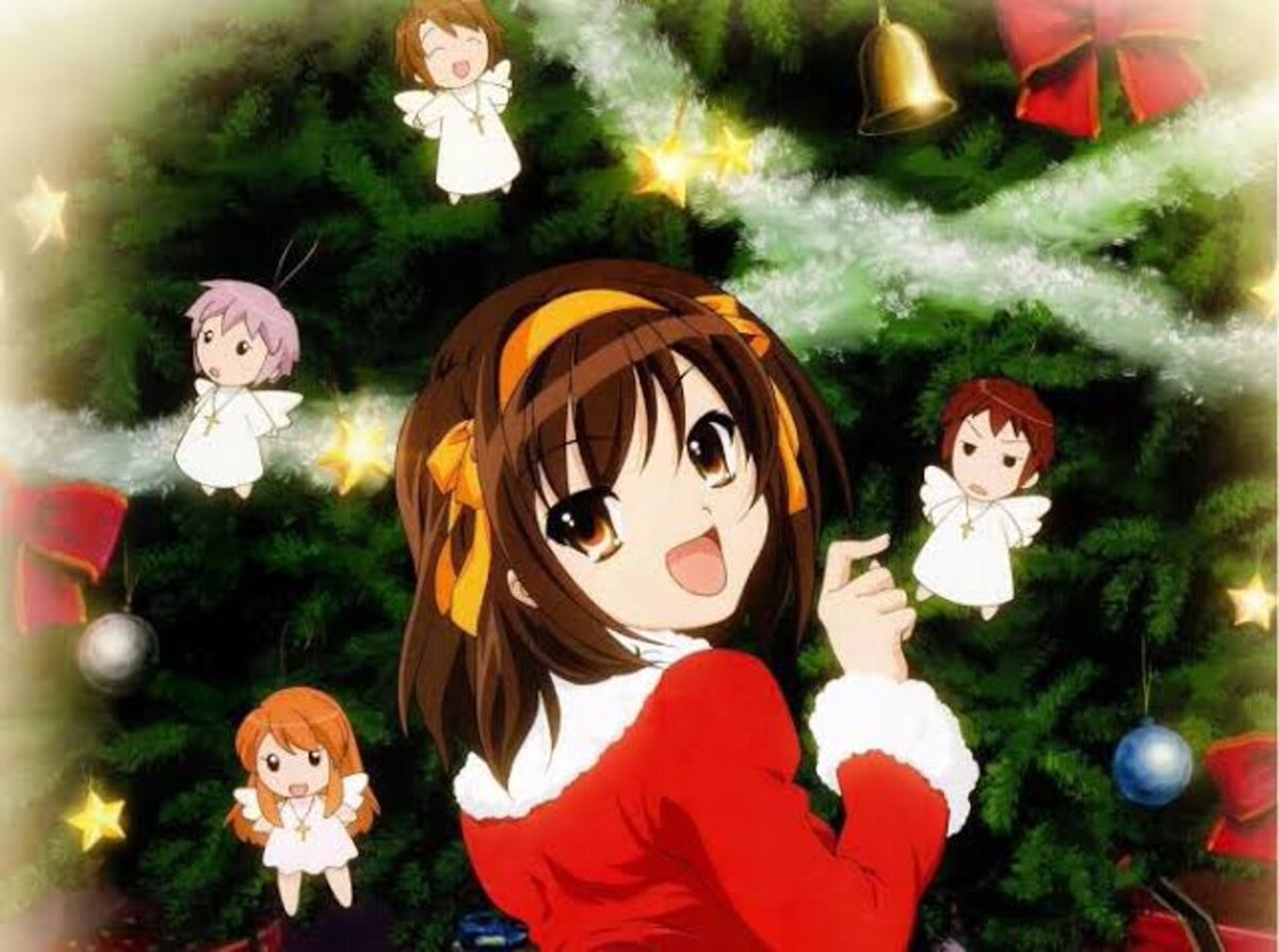 SuzumiyaHaruhiB's tweet photo. https://t.co/BhK8MGN2Jl