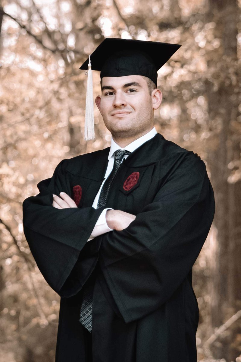 My Boy is Graduating with his Bachelors in Criminal Justice!!! He has been accepted to the USC Masters Program!!! Gamecock Proud!!! #forevertothee22