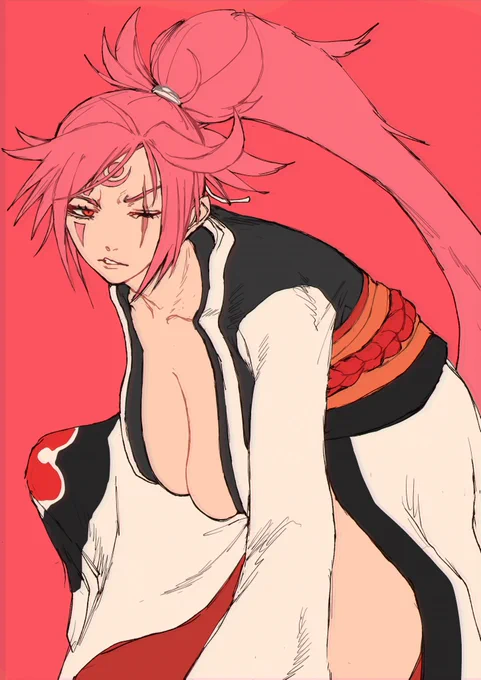 梅喧描きました。#GGST 