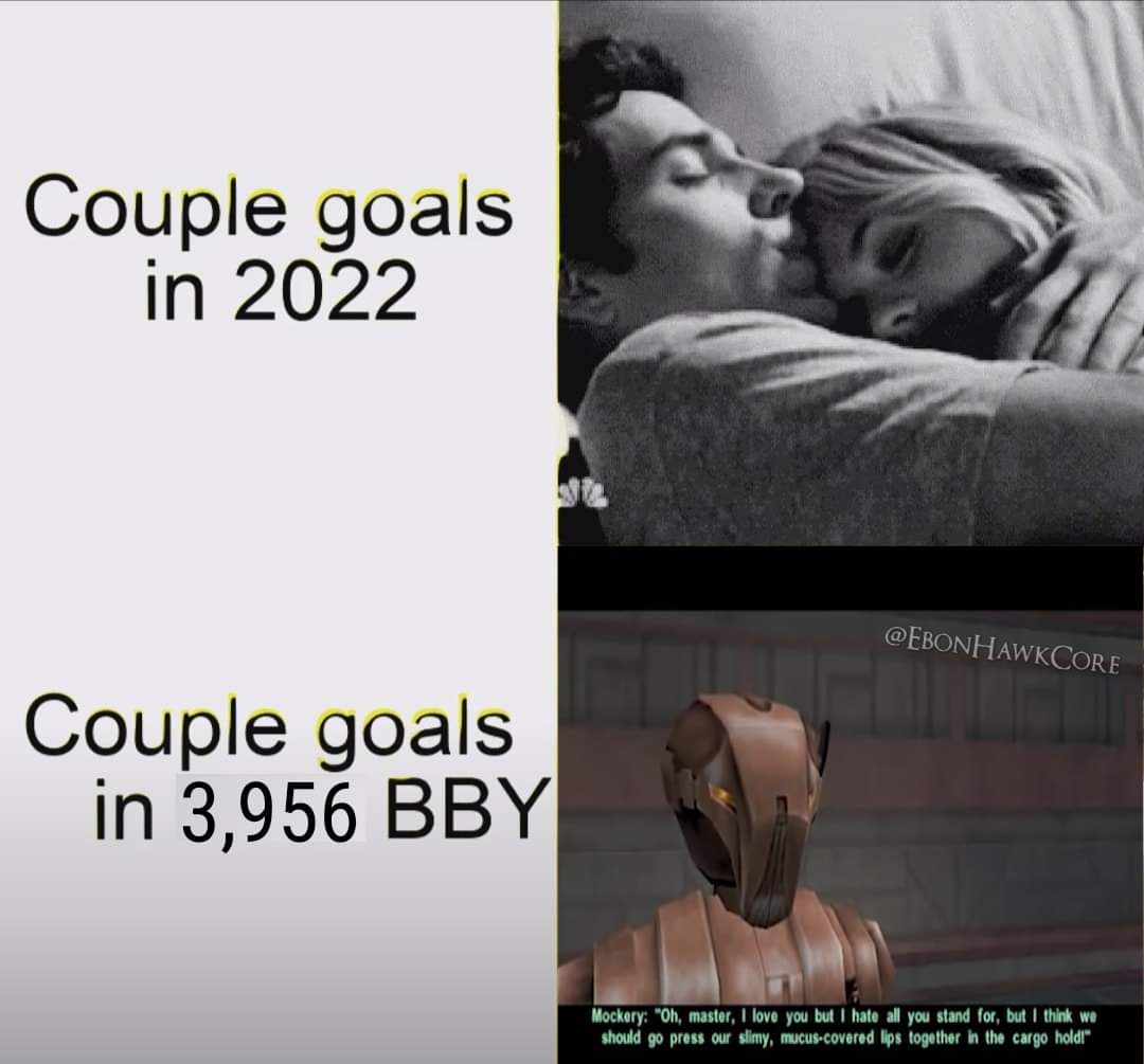 JohnnyKShepard's tweet image. #love #starwars #hkdroid